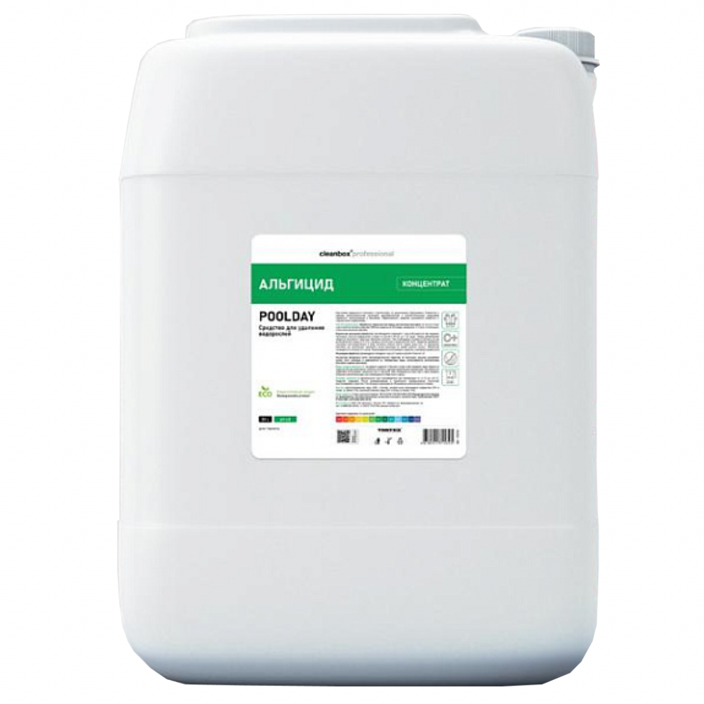CleanBox Professional POOLDAY АЛЬГИЦИД 20 л